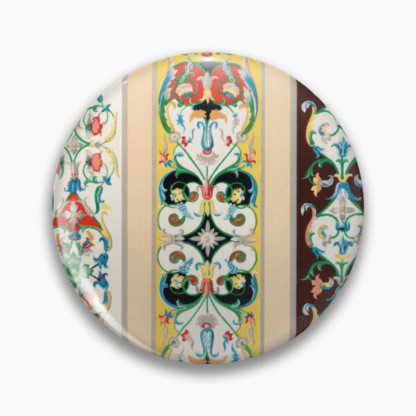 Item preview, Italian Ornament no. 3 designed and sold by LynnePham.