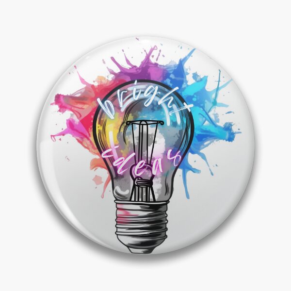 Item preview, Bright Ideas! designed and sold by Zeng-Graphics.