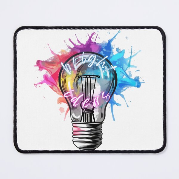 Item preview, Bright Ideas! designed and sold by Zeng-Graphics.