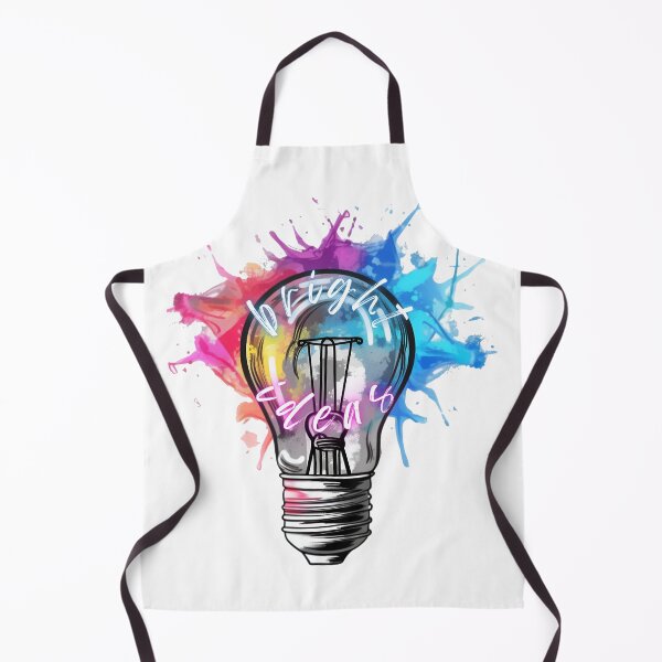 Item preview, Bright Ideas! designed and sold by Zeng-Graphics.