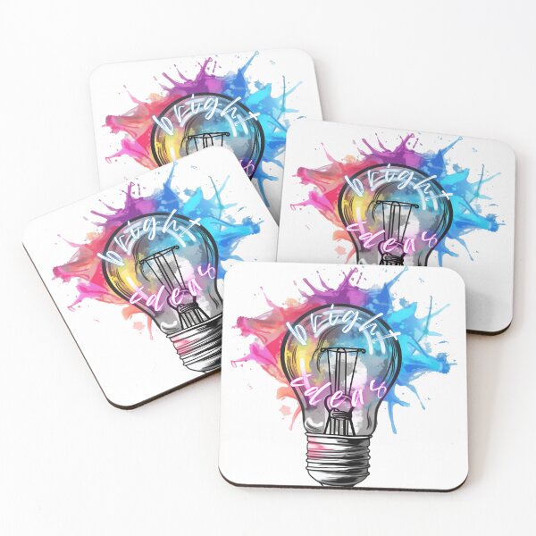 Item preview, Bright Ideas! designed and sold by Zeng-Graphics.
