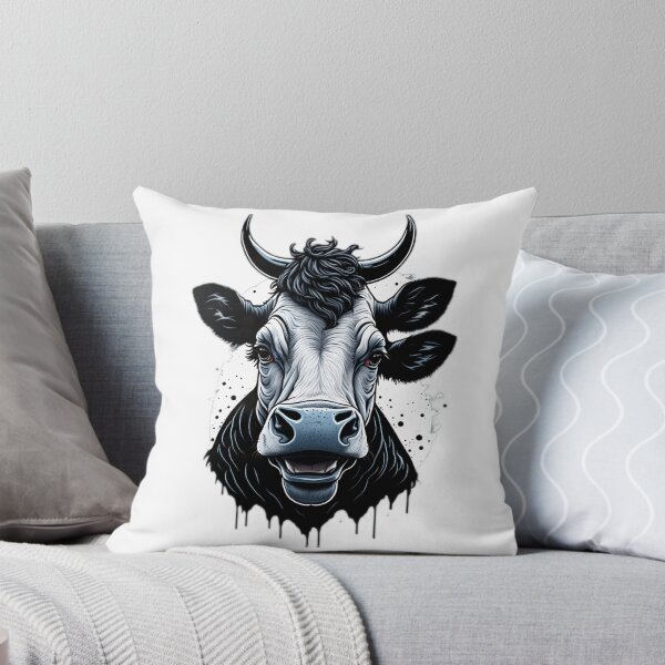 Item preview, buffalo art,cute buffalo  art,buffalo images designed and sold by Artrendshop.