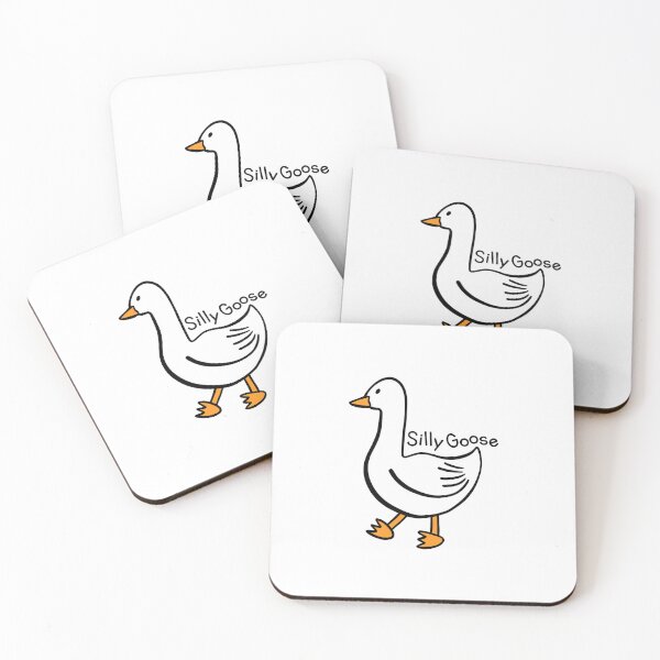 Item preview, Silly Goose designed and sold by SunshneSurvival.