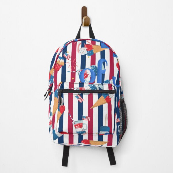 Item preview, 4 th July Red white blue. designed and sold by CCT-Design.