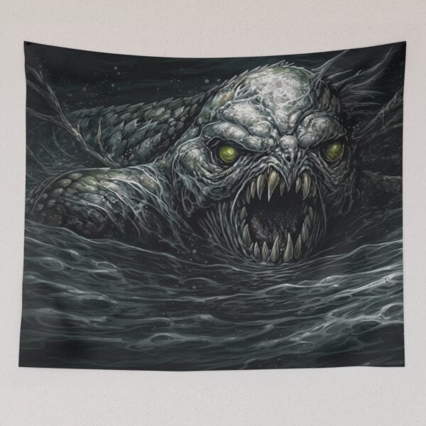 Item preview, Creature 7 designed and sold by Dawn van Doorn.