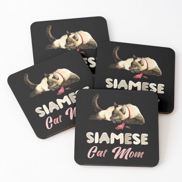 Item preview, Siamese cat mom designed and sold by Fateh-Kro ⭐⭐⭐⭐⭐.