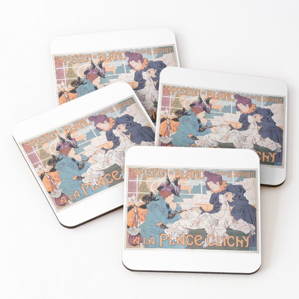 Item preview, Exposition De Blanc Lundi 31 Janvier A La Place Clichy Henri Thiriet  designed and sold by TeeARTHY.