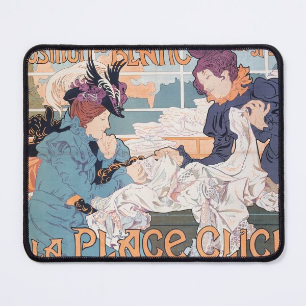 Item preview, Exposition De Blanc Lundi 31 Janvier A La Place Clichy Henri Thiriet designed and sold by TeeARTHY.