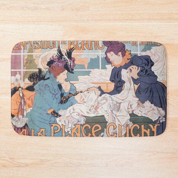 Item preview, Exposition De Blanc Lundi 31 Janvier A La Place Clichy Henri Thiriet  designed and sold by TeeARTHY.