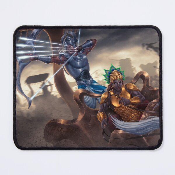 Item preview, Mahabharat designed and sold by Pradeep Sethi.