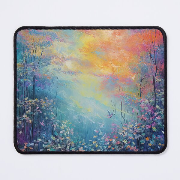 Item preview, Magical Glade designed and sold by Pedra Panda.