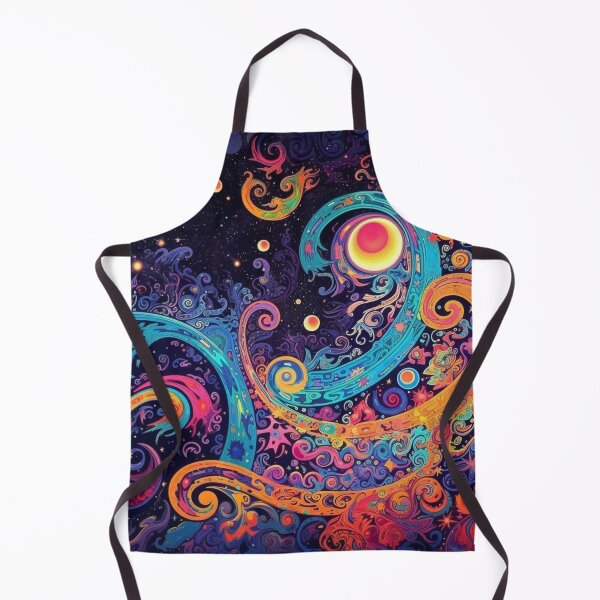 Item preview, Abstract Galaxy Space Pattern designed and sold by Desfix.