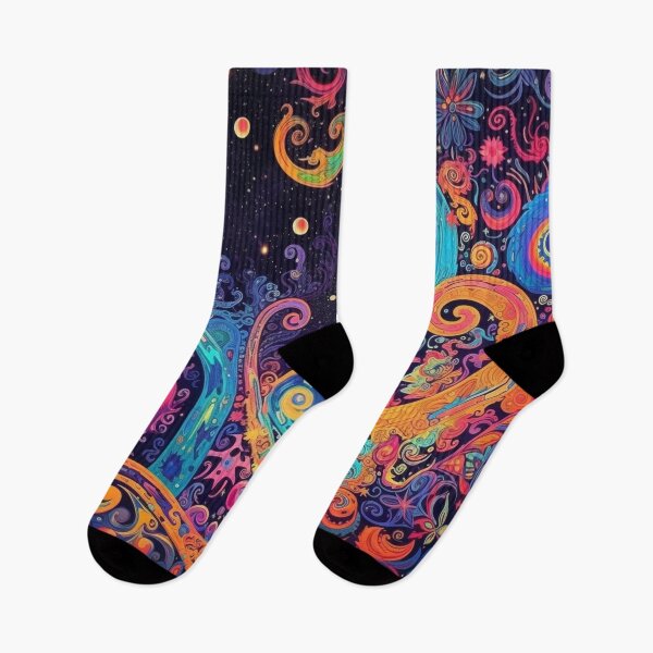 Item preview, Abstract Galaxy Space Pattern designed and sold by Desfix.