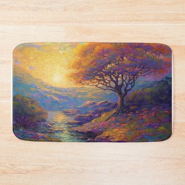 Item preview, Magical Meadow designed and sold by Pedra Panda.