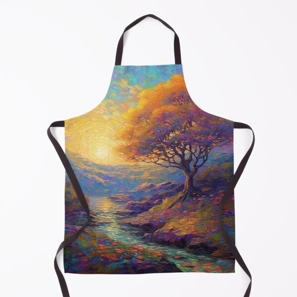 Item preview, Magical Meadow designed and sold by Pedra Panda.