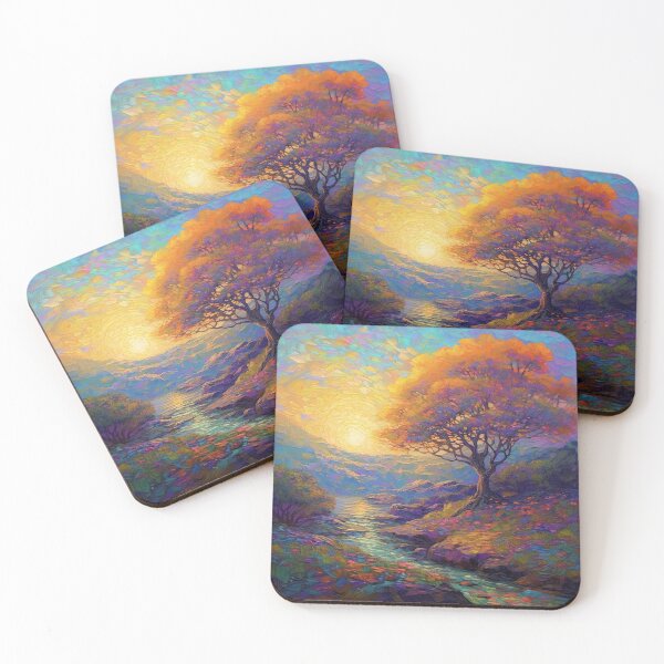 Item preview, Magical Meadow designed and sold by Pedra Panda.