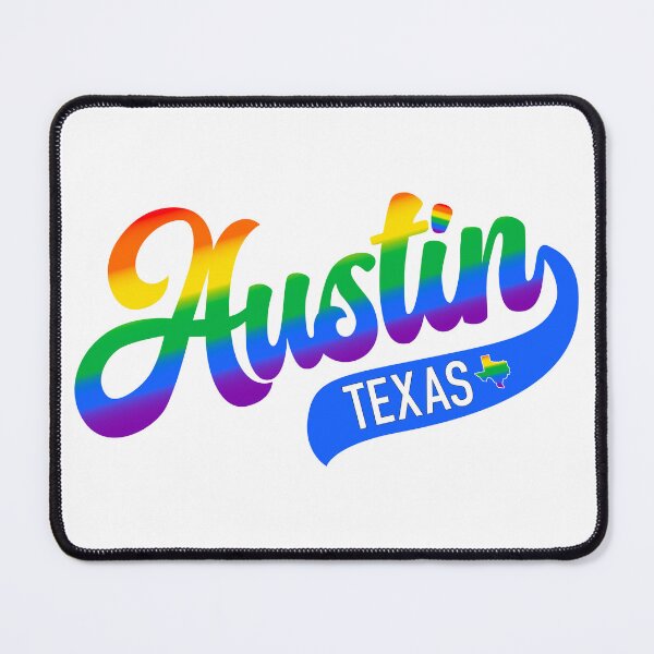 Item preview, Austin Pride designed and sold by mbradley517.
