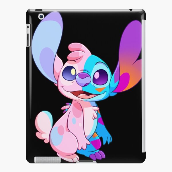 Kawaii Lilo and Stitch t-shirt, cute, and lovely | iPad Case & Skin