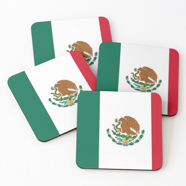 Item preview, Mexico Flag designed and sold by John Gault.