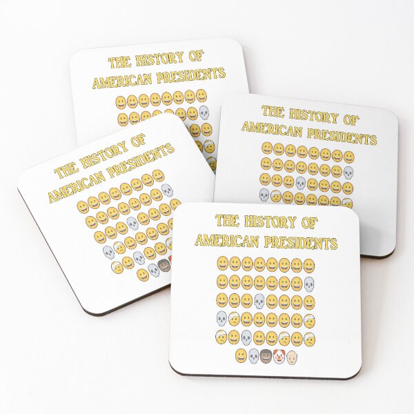 Item preview, History of US Presidents  designed and sold by clients.