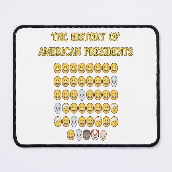Item preview, History of US Presidents designed and sold by clients.
