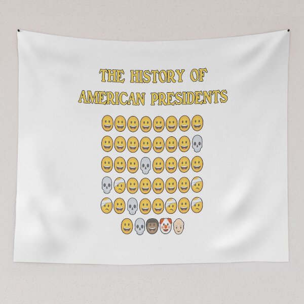 Item preview, History of US Presidents  designed and sold by clients.