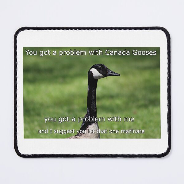 Item preview, Canada Gooses designed and sold by alisons-stuff.