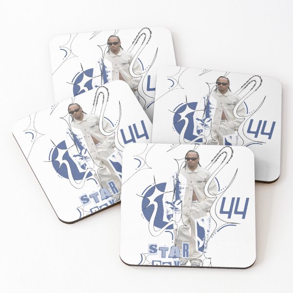 Item preview, Lewis Hamilton Star Boy Print designed and sold by planetjuniper.