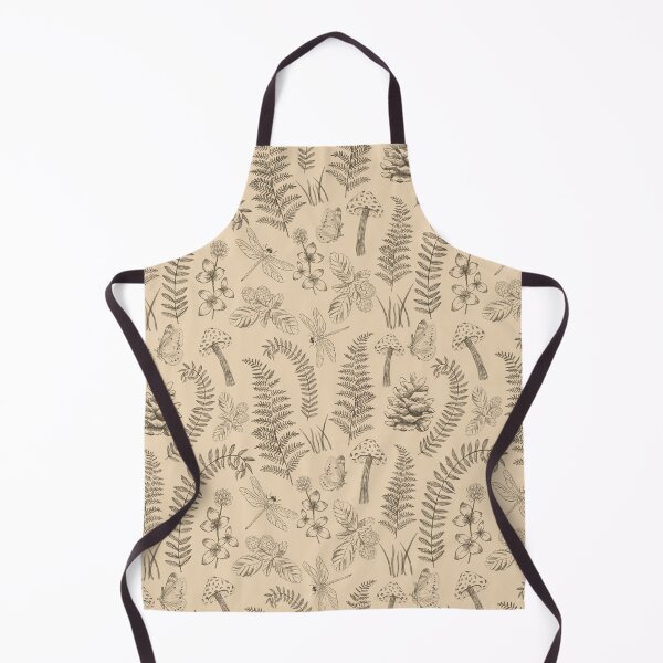 Item preview, A walk in the woods- neutral browns and tan designed and sold by Jackies-art.
