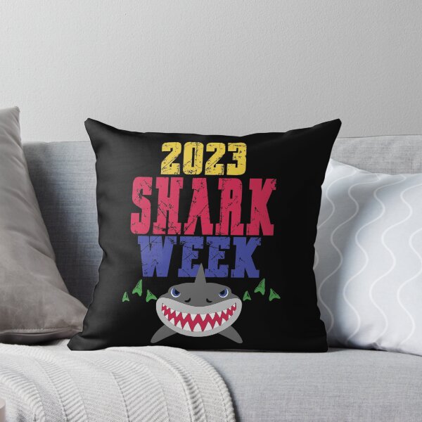 Item preview, 2023 Shark week Family Shark Lover Shark Gift 23 Shark Week designed and sold by BronikowskiART.