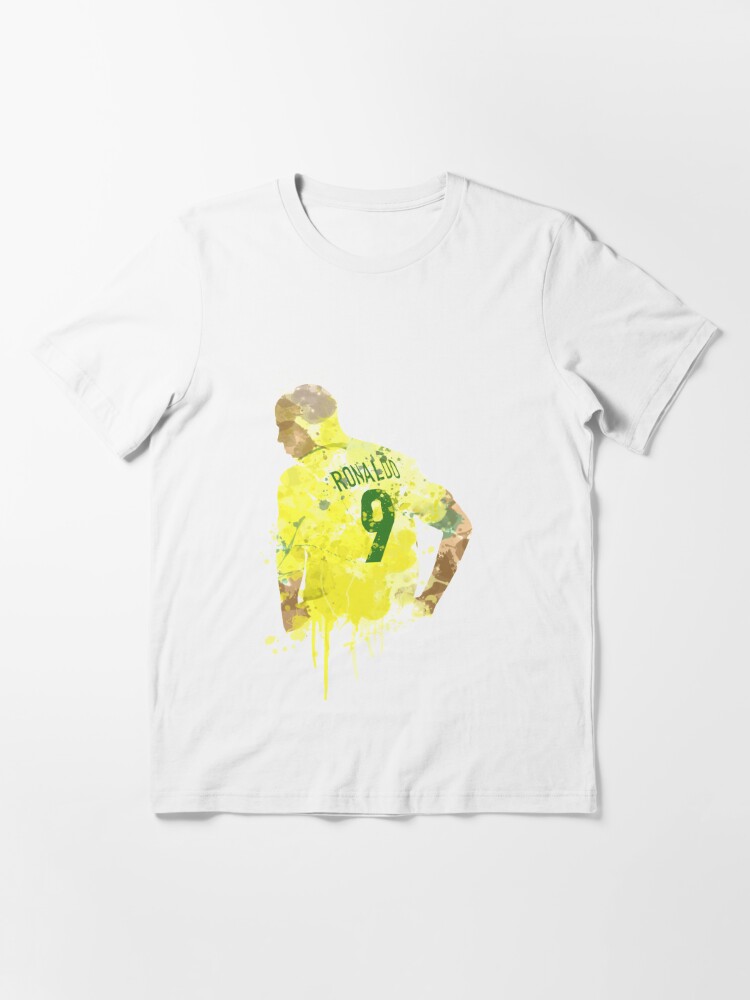 Ronaldo Brazil Legend Art Essential T Shirt