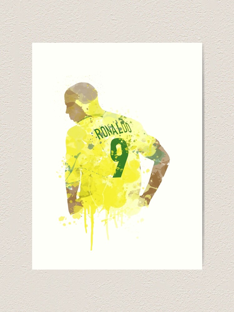 Neymar Jr- Brazil Legend Photographic Print for Sale by FootballArcade