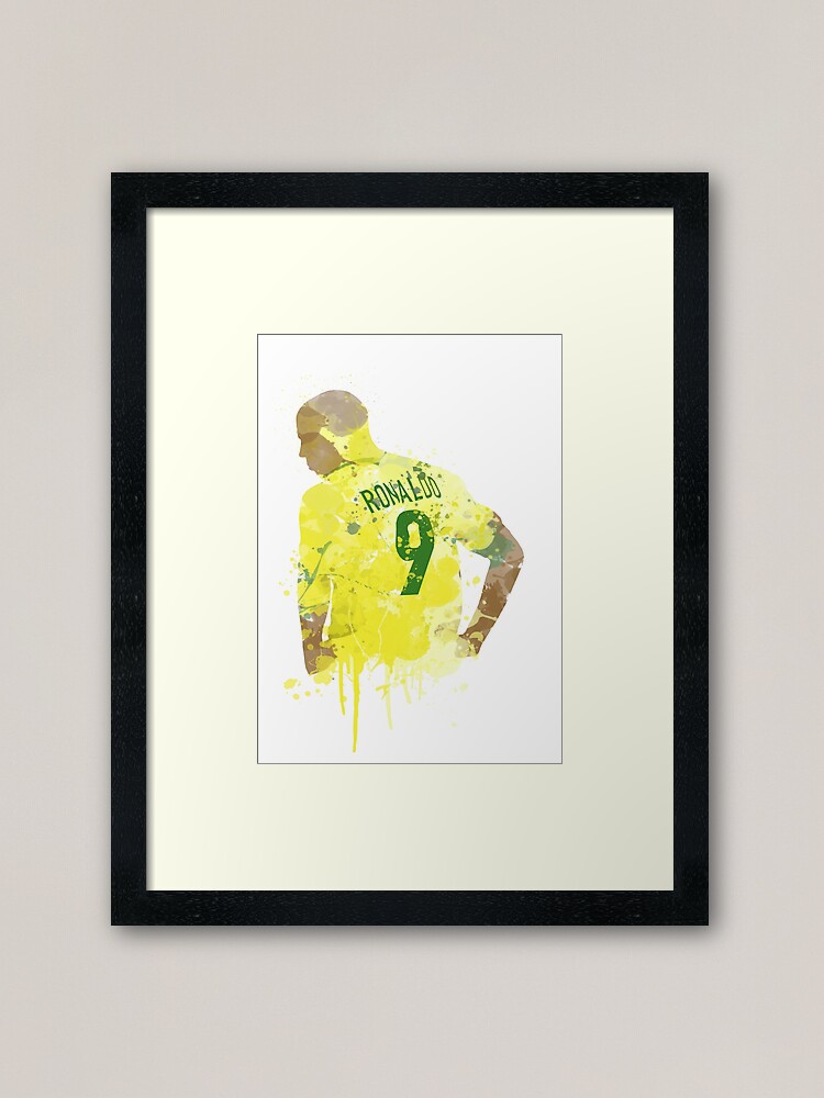 Neymar Jr- Brazil Legend Photographic Print for Sale by FootballArcade