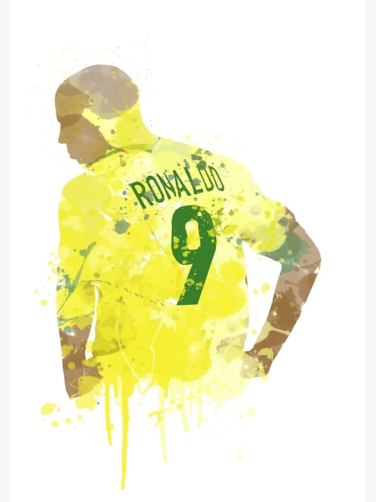 Neymar Jr- Brazil Legend Art Board Print for Sale by FootballArcade