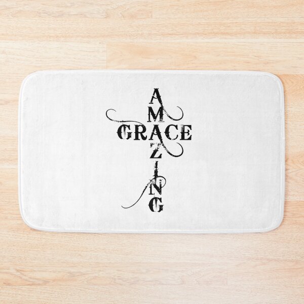 Item preview, Amazing Grace designed and sold by Zklag.
