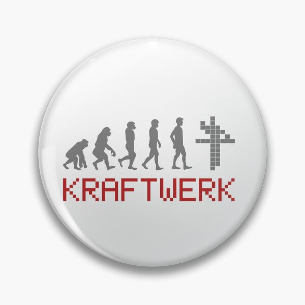 Item preview, K Evolution designed and sold by Periodic Table of Synthpop.