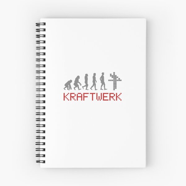 Item preview, K Evolution designed and sold by Periodic Table of Synthpop.