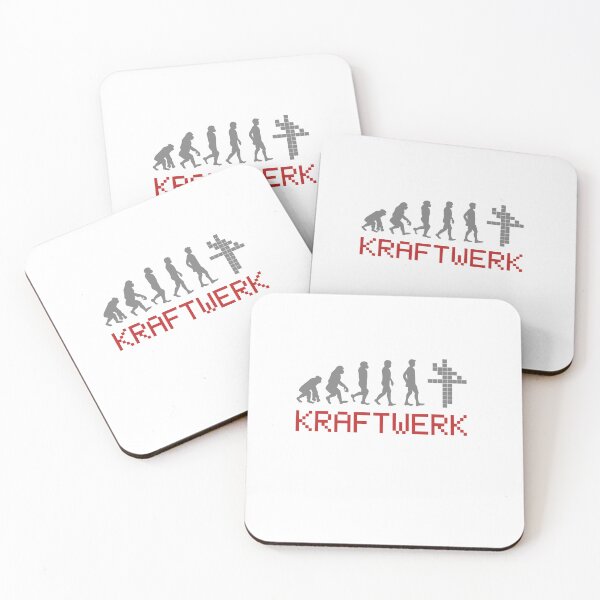 Item preview, K Evolution designed and sold by Periodic Table of Synthpop.