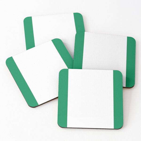 Item preview, Nigeria Flag designed and sold by John Gault.