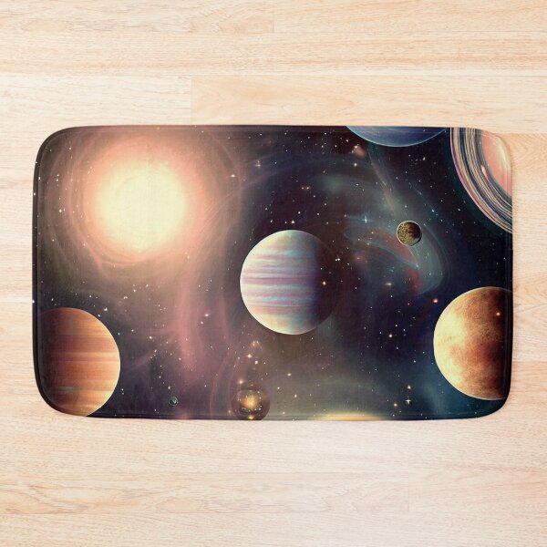 Item preview, THE S P A C E OF THE  G A L A  X  Y  designed and sold by luckymando.