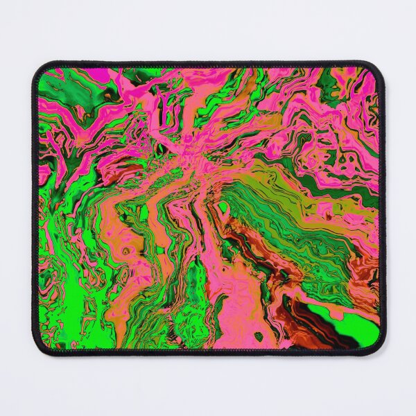 Item preview, Pink & Green Marble Design designed and sold by KevenTees.