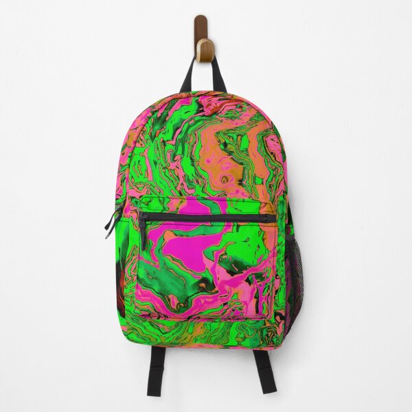 Item preview, Pink & Green Marble Design designed and sold by KevenTees.