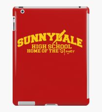 Sunnydale High Home of the Slayer iPad Case/Skin