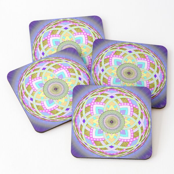 Item preview, Fibonacci Fancies designed and sold by Robert Hellyer.