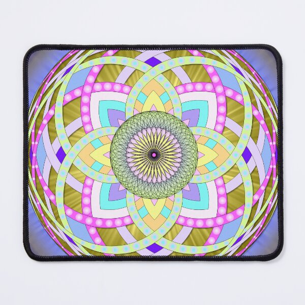 Item preview, Fibonacci Fancies designed and sold by Robert Hellyer.
