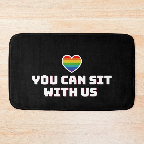 Item preview, Mean Girls - you can with us PRIDE EDITION designed and sold by FrescoNat.