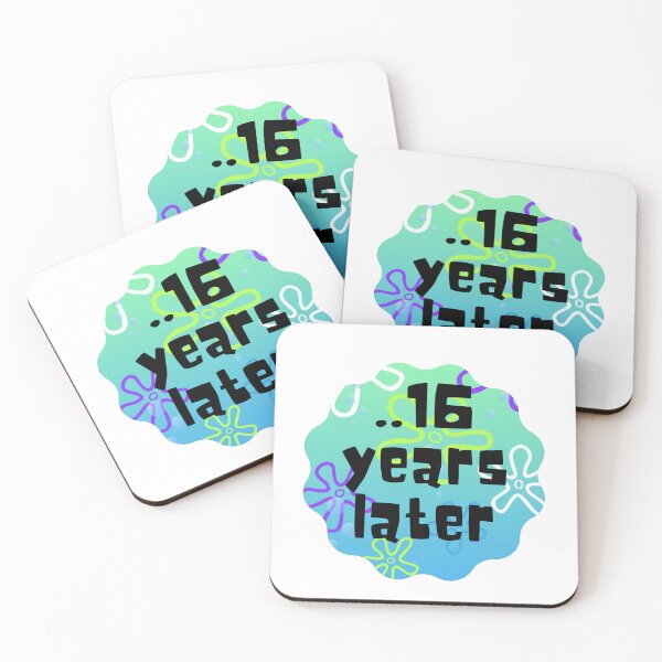 Item preview, 16 years later designed and sold by ahlemamre.
