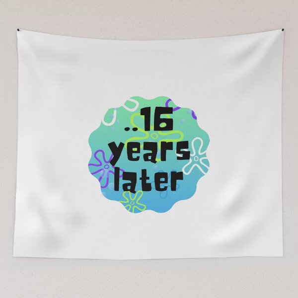 Item preview, 16 years later designed and sold by ahlemamre.