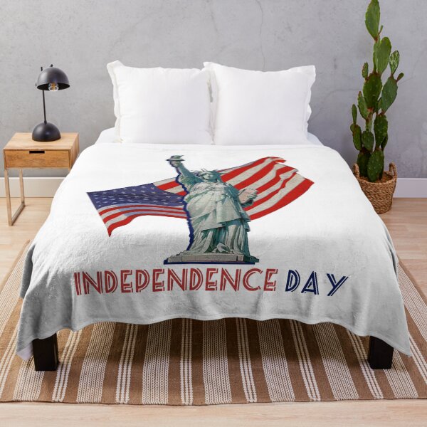 Item preview, Independence Day USA History, Statue of Liberty designed and sold by Lychee Design.