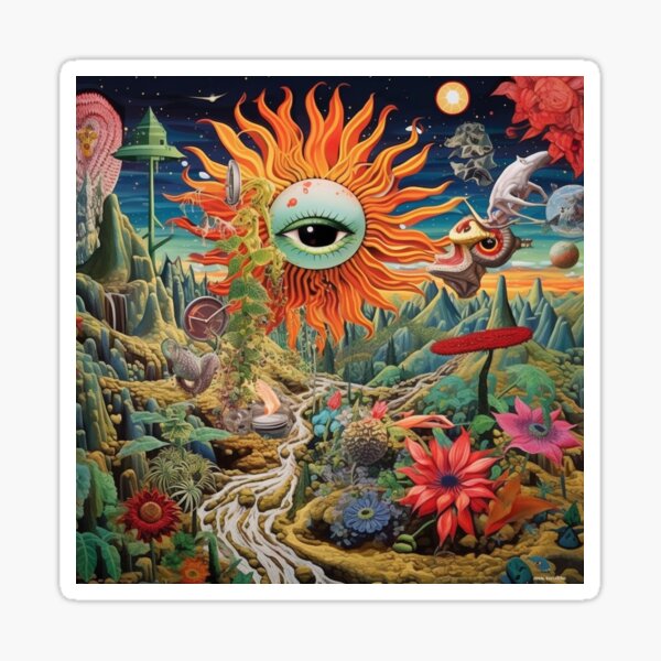 Item preview, Surreal World designed and sold by sarABrunswiCk.